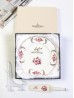 40th Anniversary Cake Plate w/ Server (English) With Gift Box(Same item CK7002-40E)